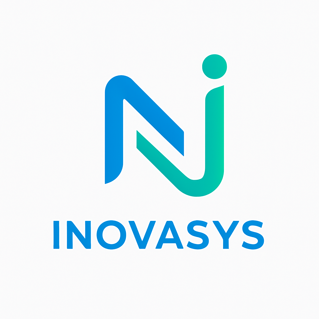 Logo InovaSys Consultoria - Transformação Digital